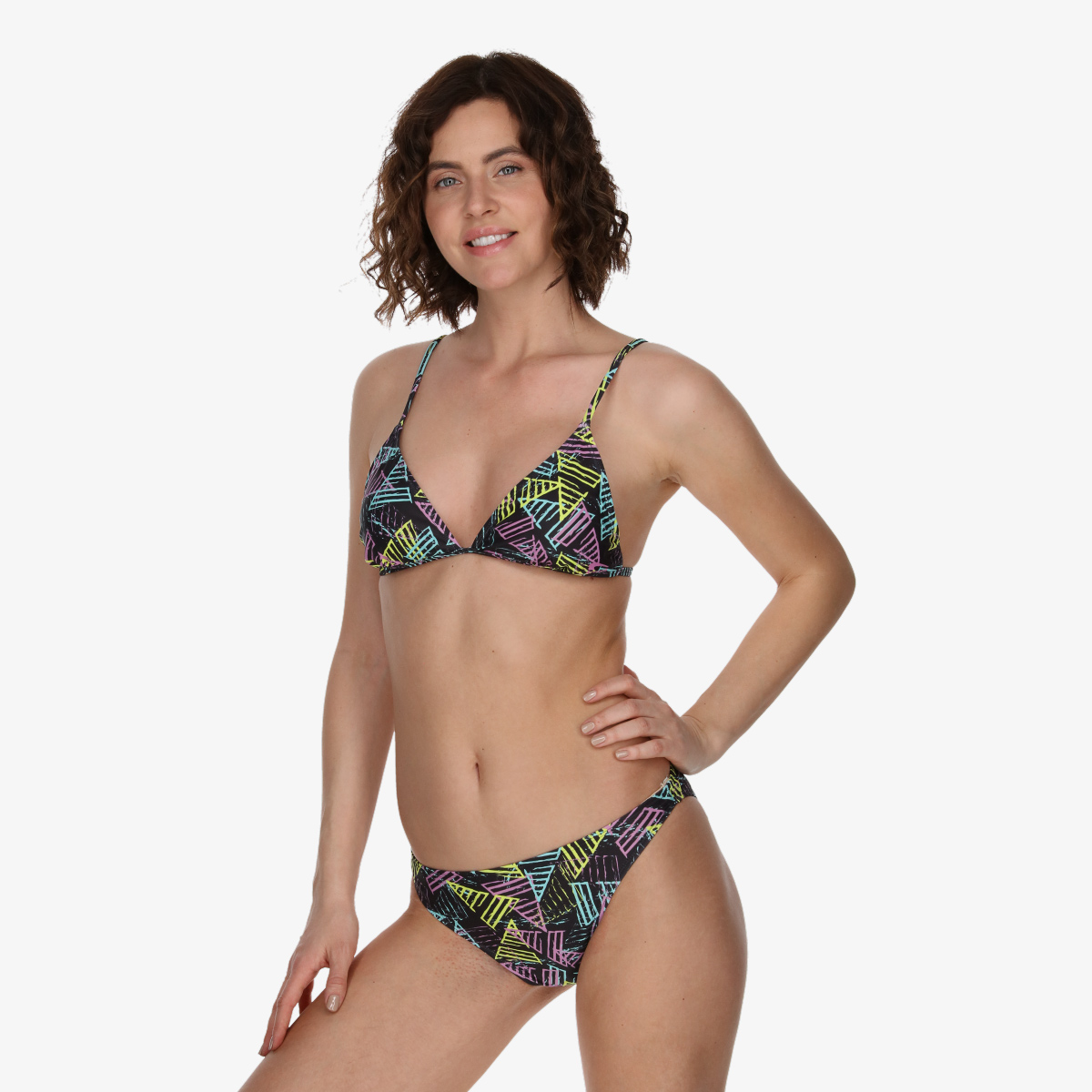 Kronos Kupa I Kostim Delni Triangle Bikini Basic Extra Sports