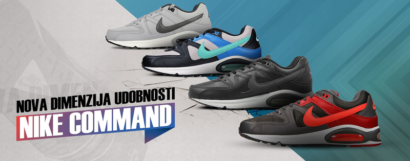 Nike Air Max Command