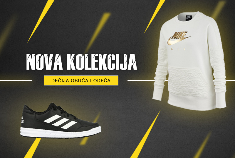 NOVA KOLEKCIJA ZA DECU