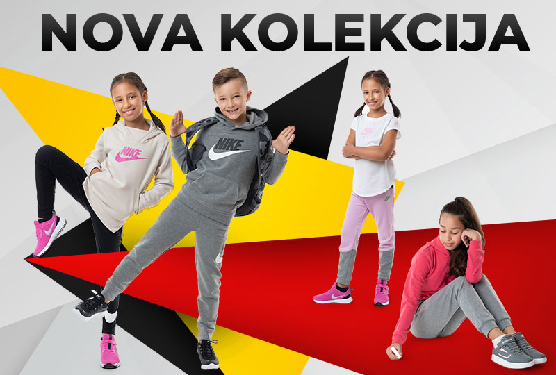 Nova kolekcija za decu