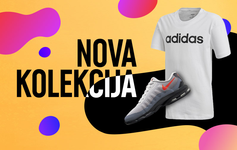 NOVA KOLEKCIJA ZA DECU