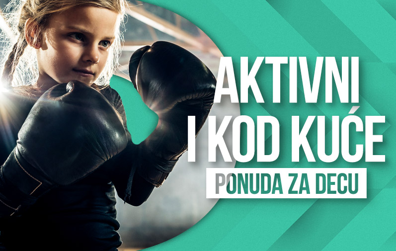 NOVA KOLEKCIJA ZA DECU