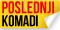 Poslednji komadi