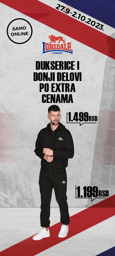 Lonsdale akcija
