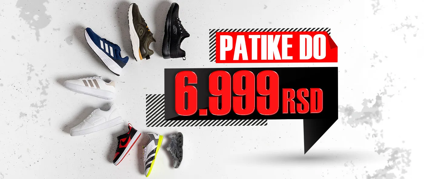 Patike Extra