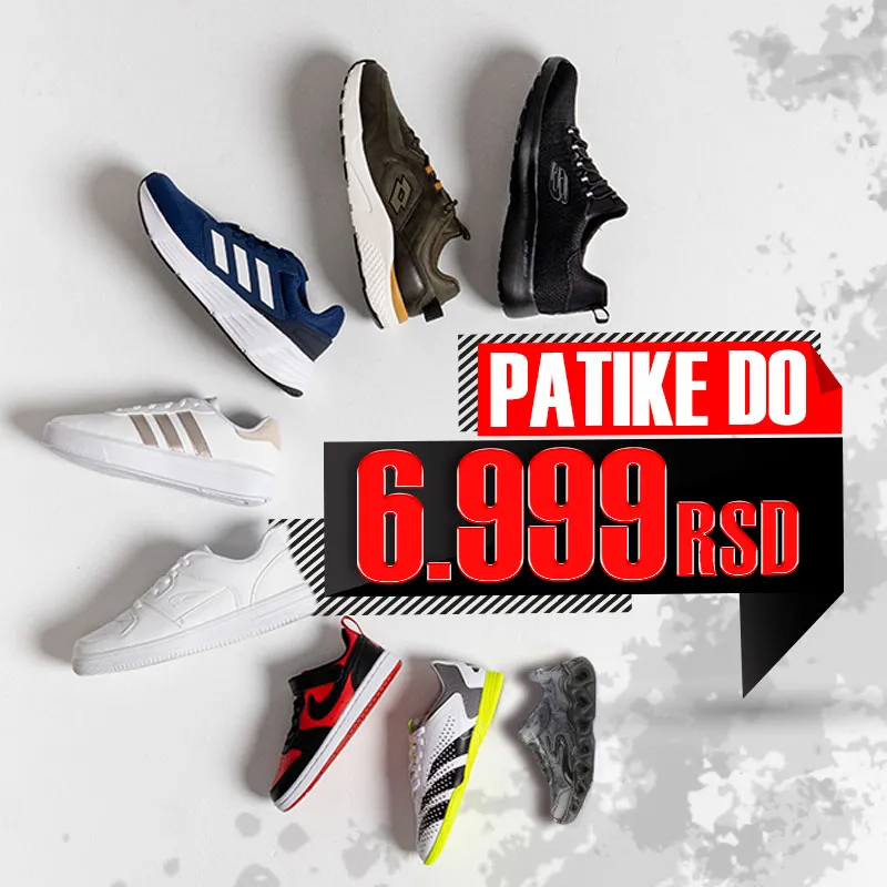 Patike Extra