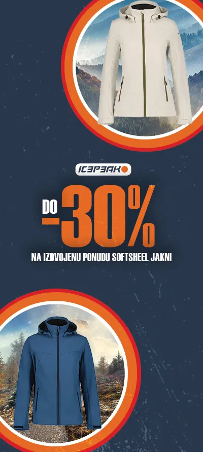 Extra Icepeak akcija