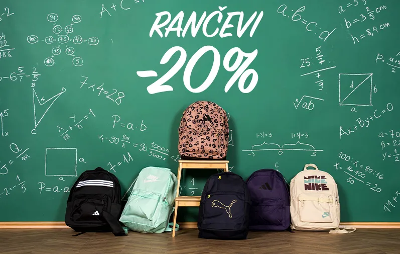 Spremni za školu uz ekstra rančeve!