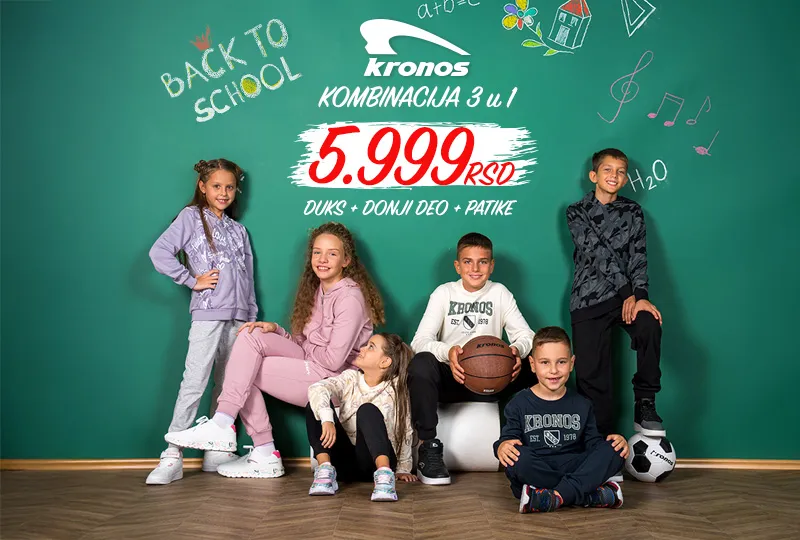 Extra paketi 5.999rsd