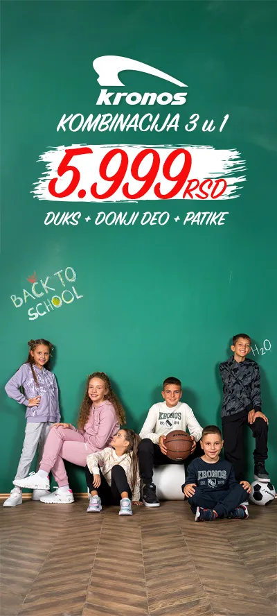 Extra paketi 5.999rsd