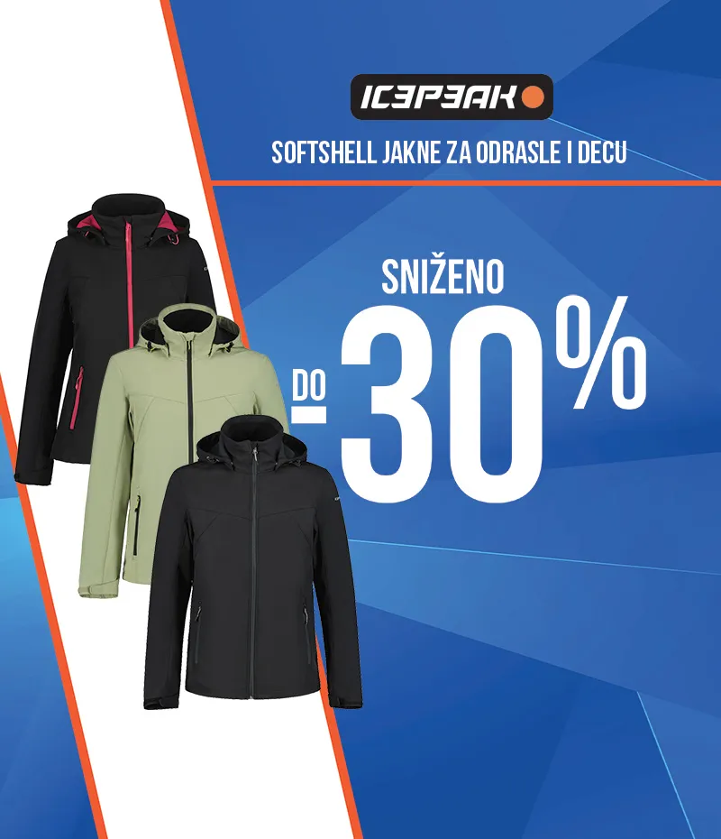 Extra Icepeak akcija