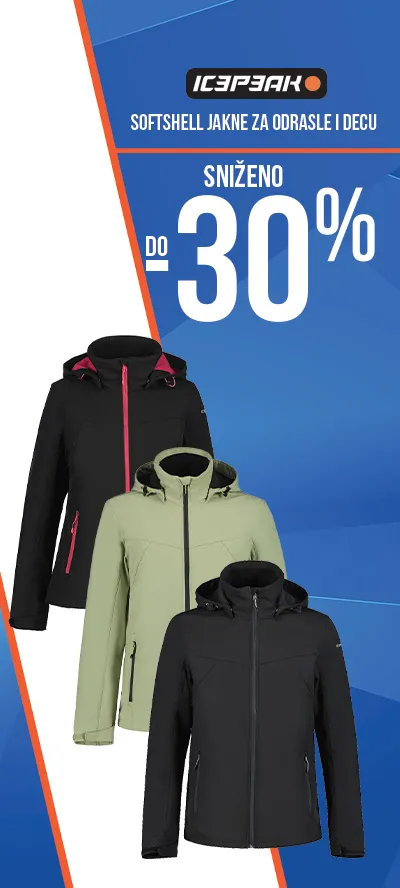 Extra Icepeak akcija
