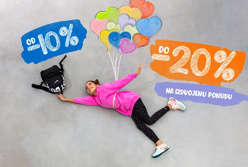 extra Dečija ponuda