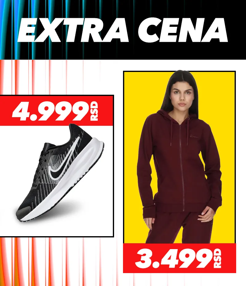 Sjajane cene za celu porodicu