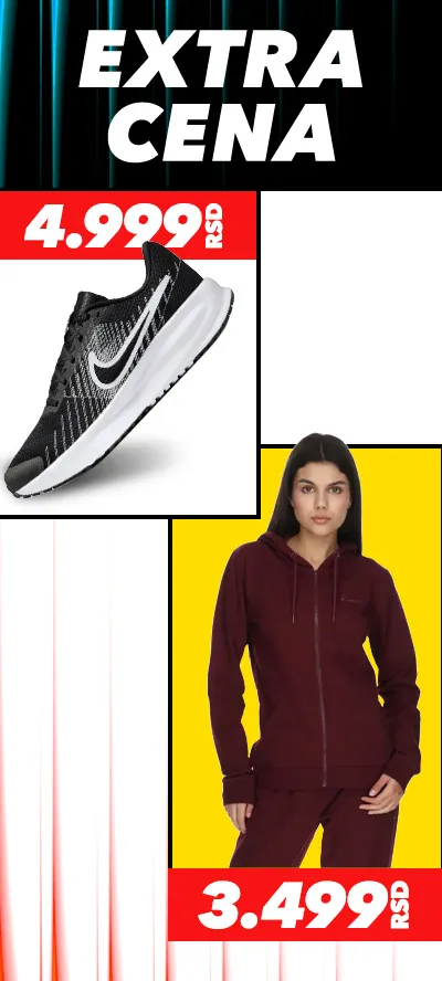 Sjajane cene za celu porodicu