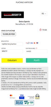 A screenshot of a websiteDescription automatically generated