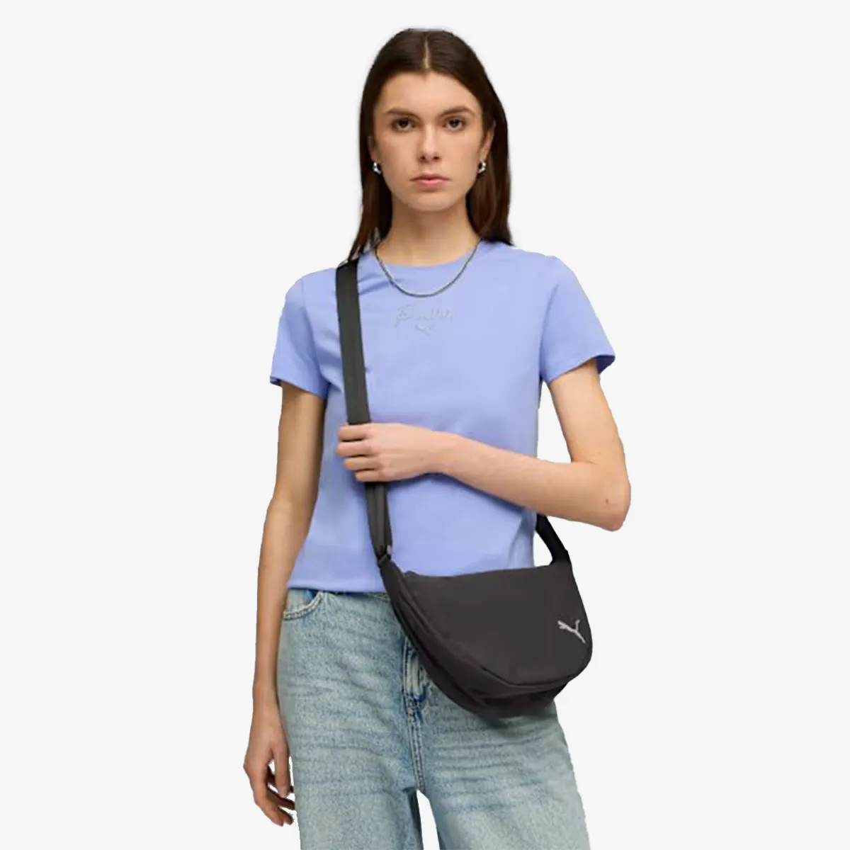Ženska torba Puma Her half moon bag