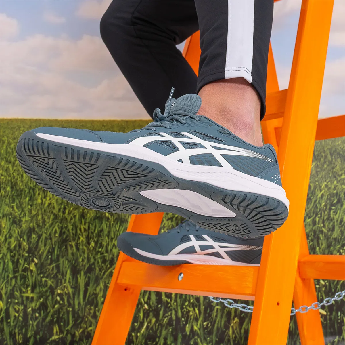 ASICS Patike Court Slide 4