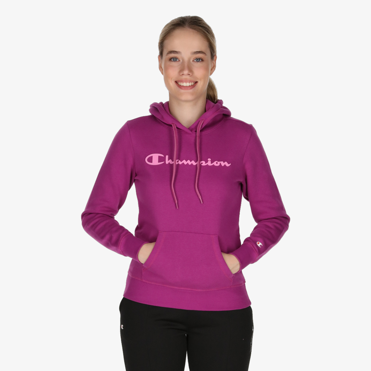 Champion dukserica sales hooded sweatshirt