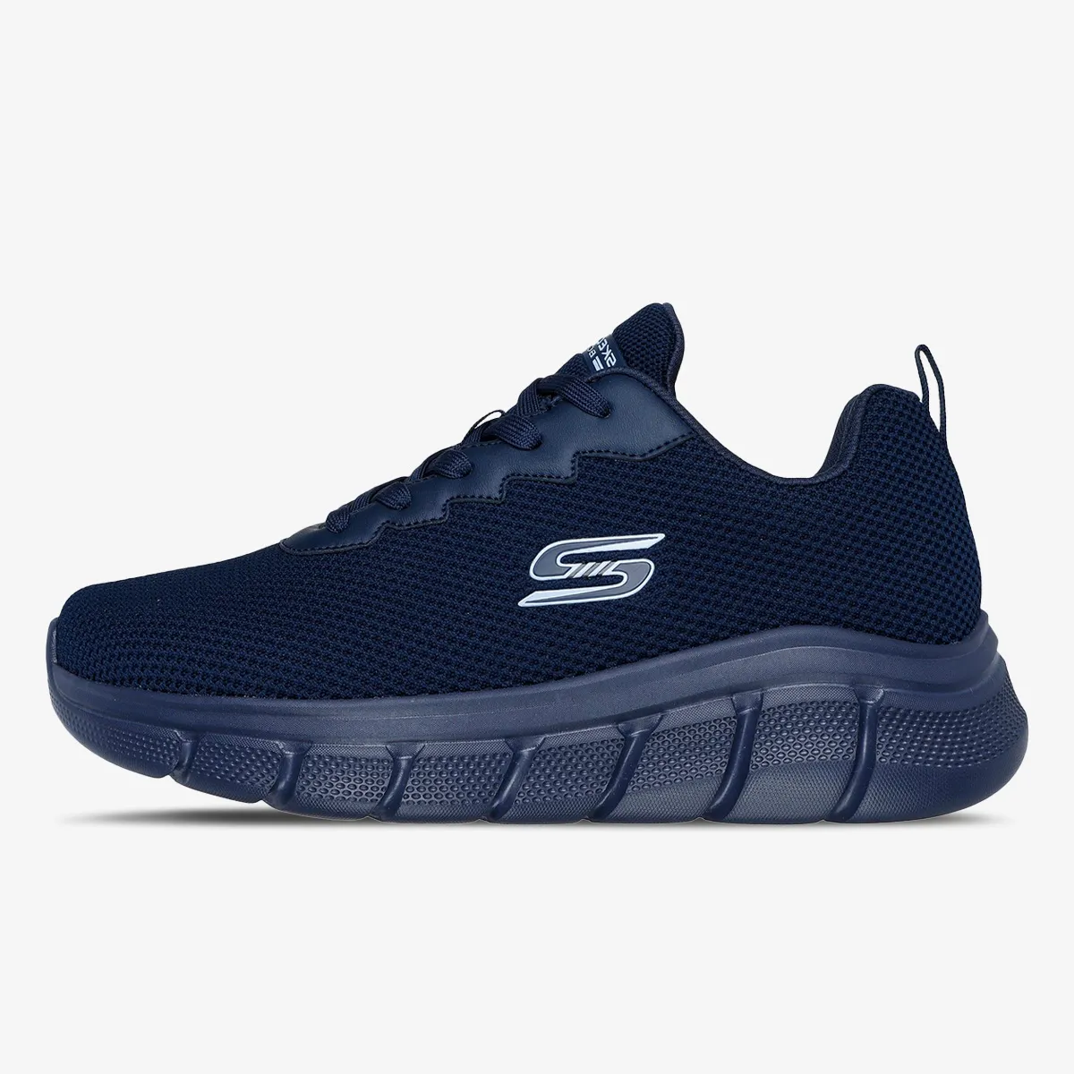 SKECHERS Teget Muške Patike BOBS B FLEX - CHILL