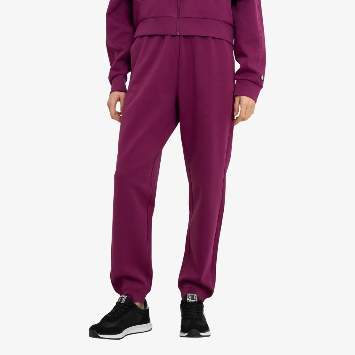 Ženska trenerka donji deo Champion Move cuffed pants