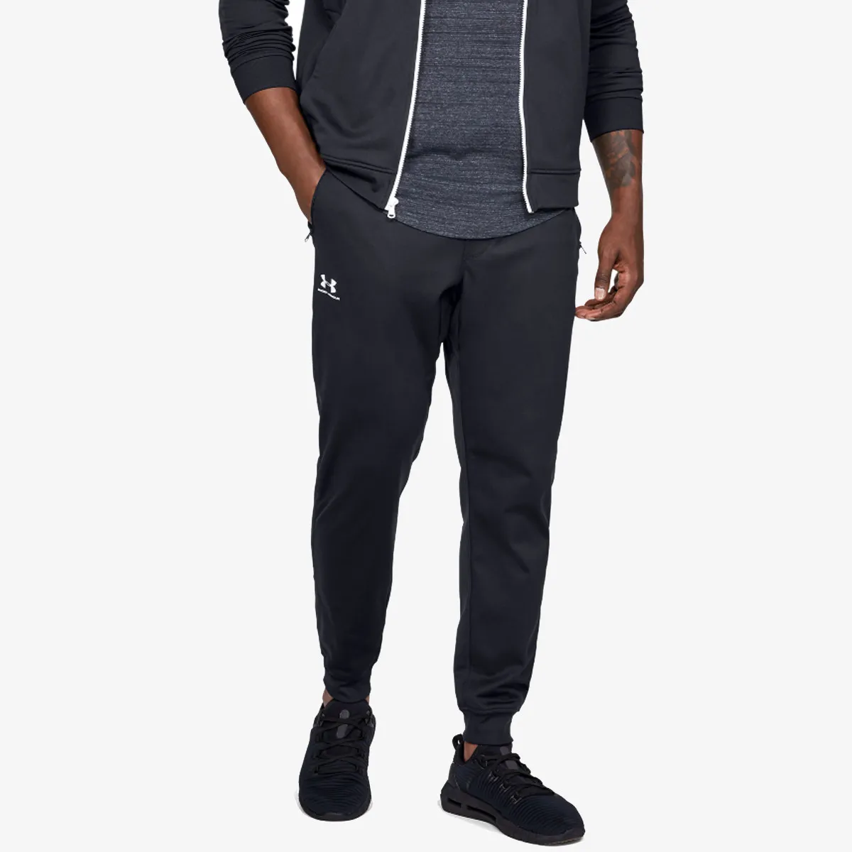 Muška trenerka donji deo Under Armour Sportstyle Tricot Jogger