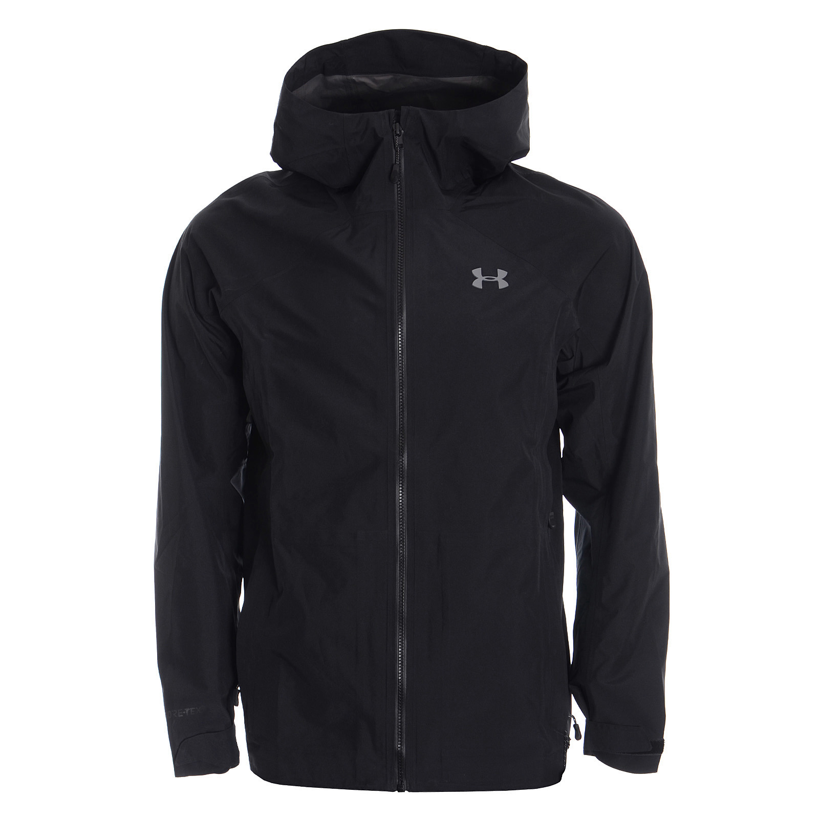UNDER ARMOUR Jakna UA HURAKAN PACLITE JACKET BLK Extra Sports