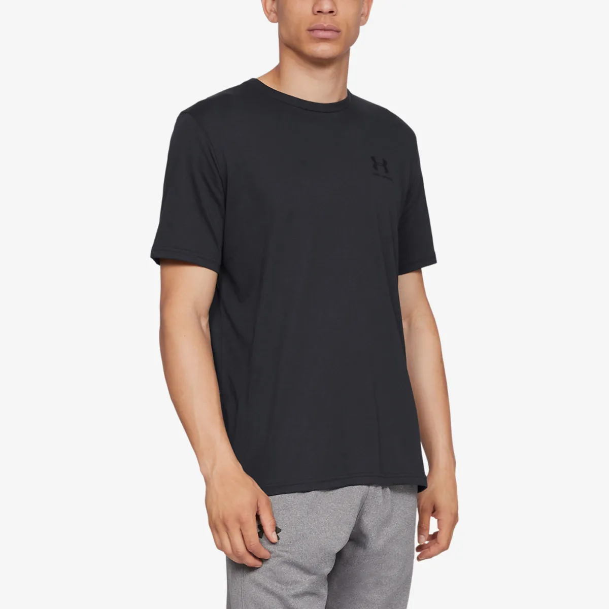 UNDER ARMOUR MAJICA M SPORTSTYLE LC SS ZA MUŠKARCE