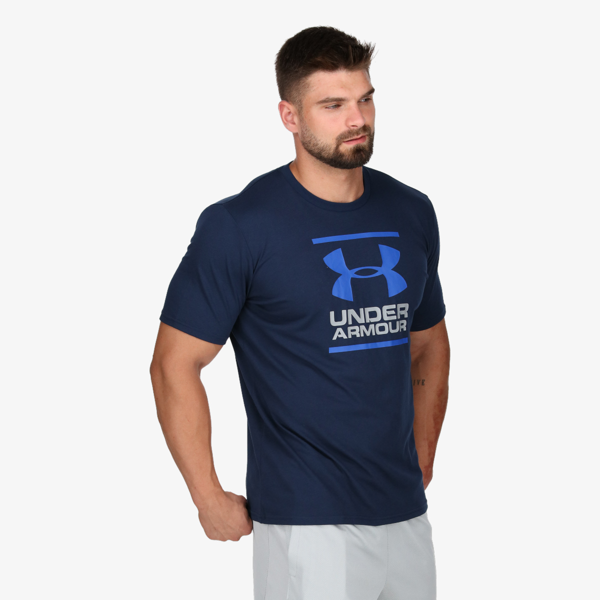 UNDER ARMOUR Majica GL Foundation Extra Sports Online Shop