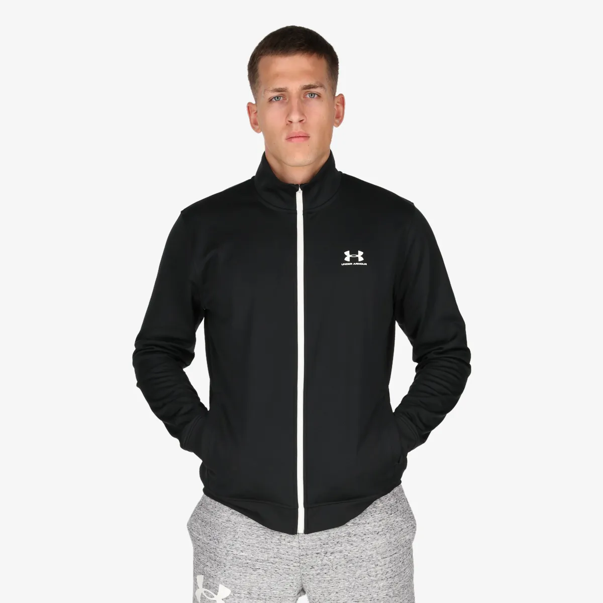 UNDER ARMOUR DUKS SPORTSTYLE TRICOT JACKET ZA MUŠKARCE