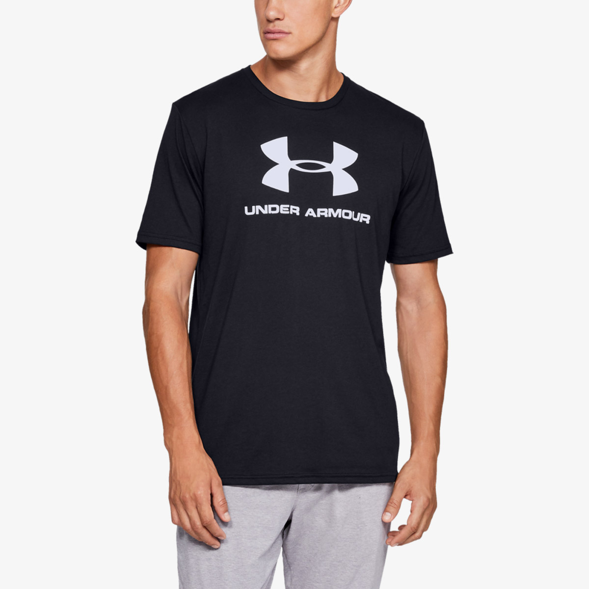 UNDER ARMOUR Majica SPORTSTYLE LOGO Extra Sports Online Shop