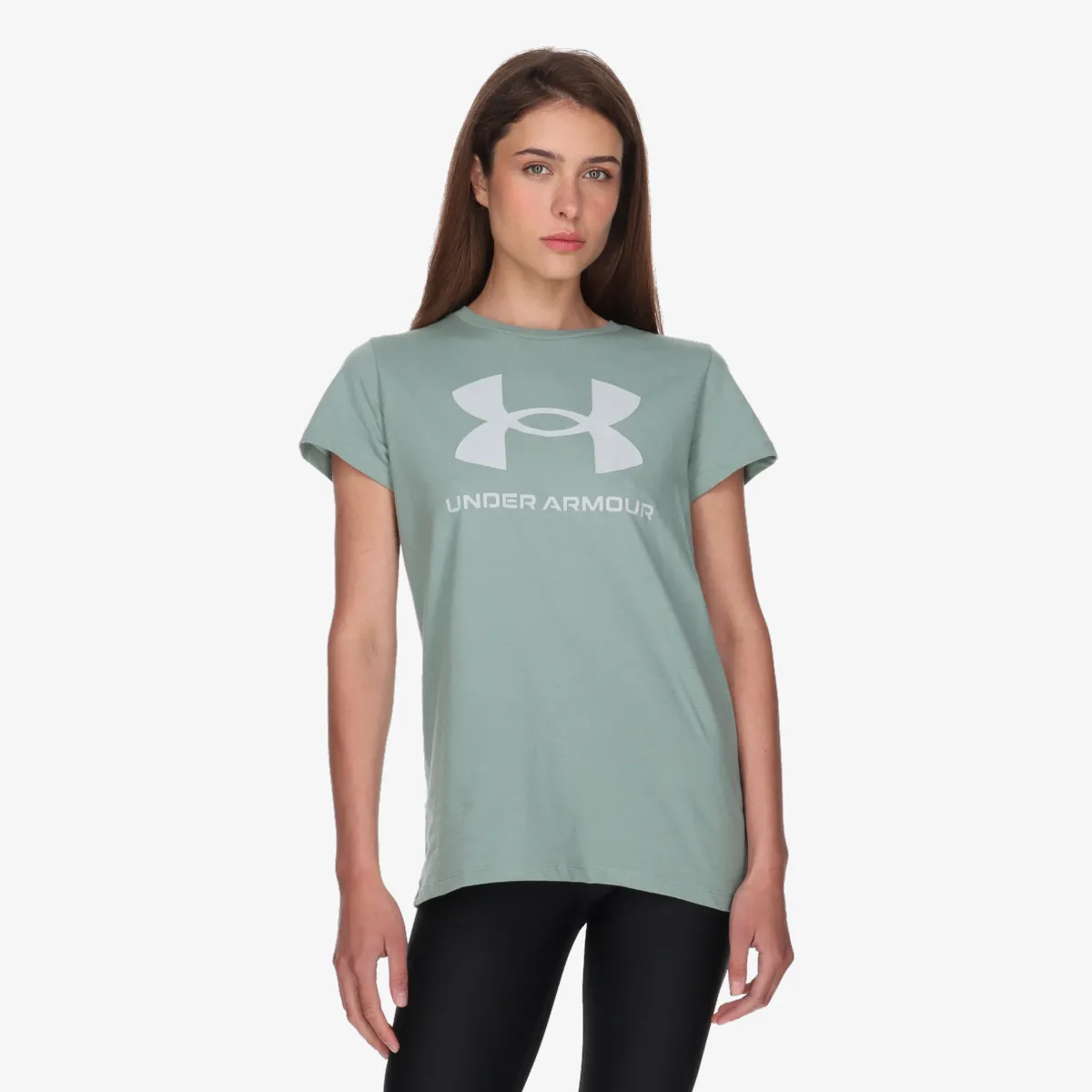 UNDER ARMOUR Majica Logo