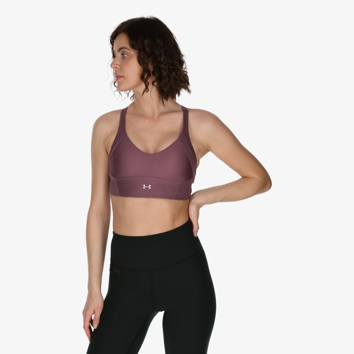 UNDER ARMOUR Bra Infinity Mid Rib Extra Sports Online Shop