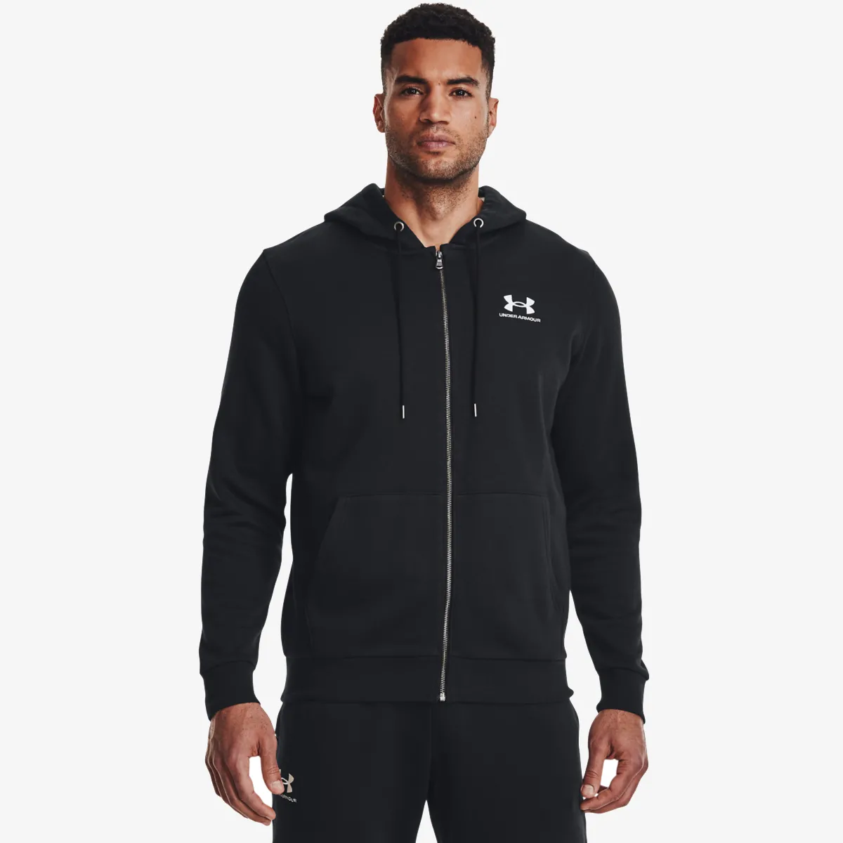UNDER ARMOUR DUKS UA ICON FLEECE FZ HOOD ZA MUŠKARCE