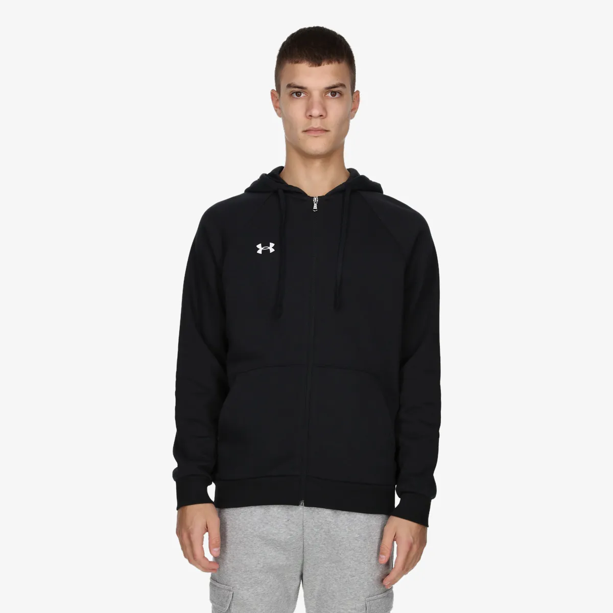 UNDER ARMOUR Dukserica Rival