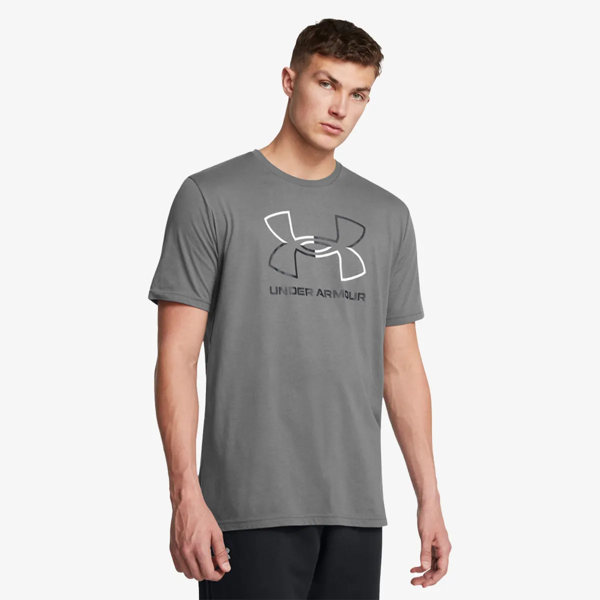 UNDER ARMOUR Majica kratak rukav ua gl foundation update ss M