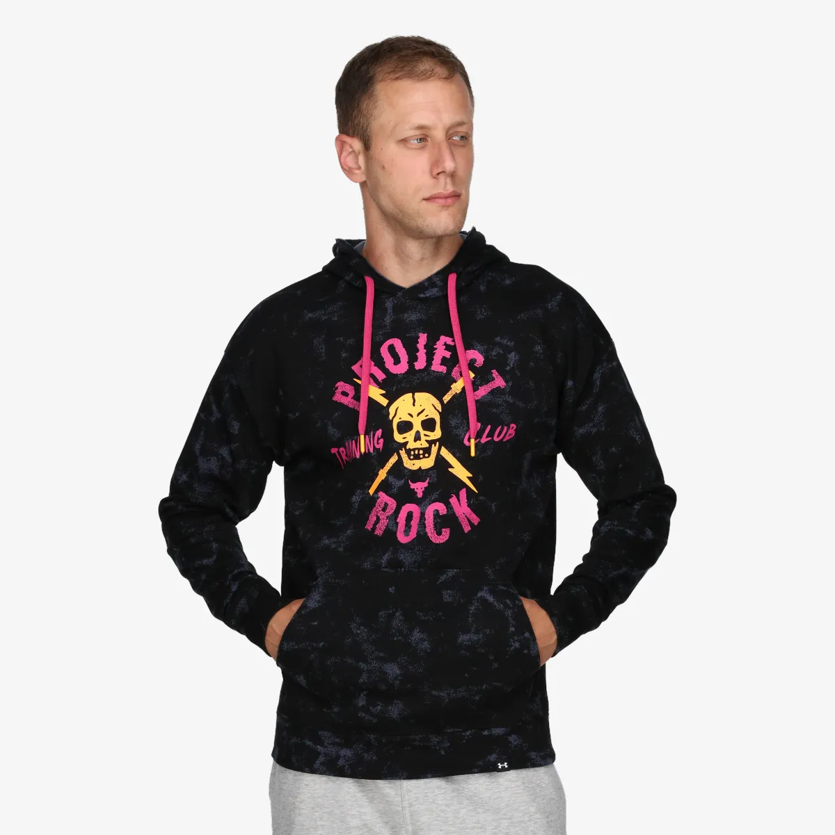 UNDER ARMOUR Dukserica Project Rock