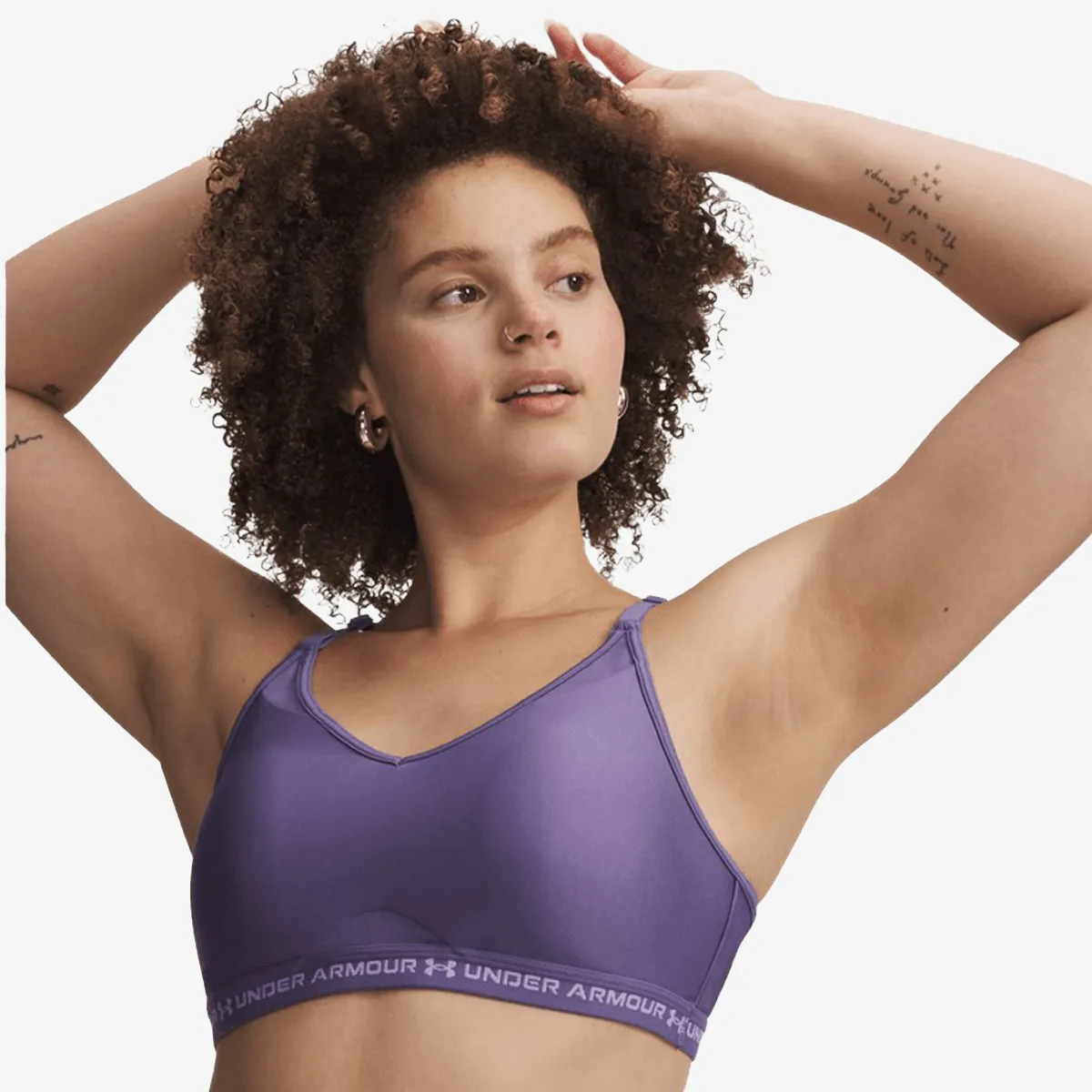 Ženska majica Under Armour Ua crossback low bra