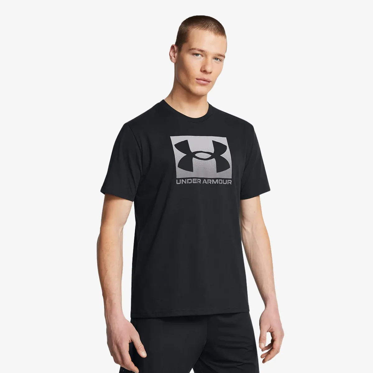 UNDER ARMOUR Majica kratak rukav ua m boxed sports updated ss M