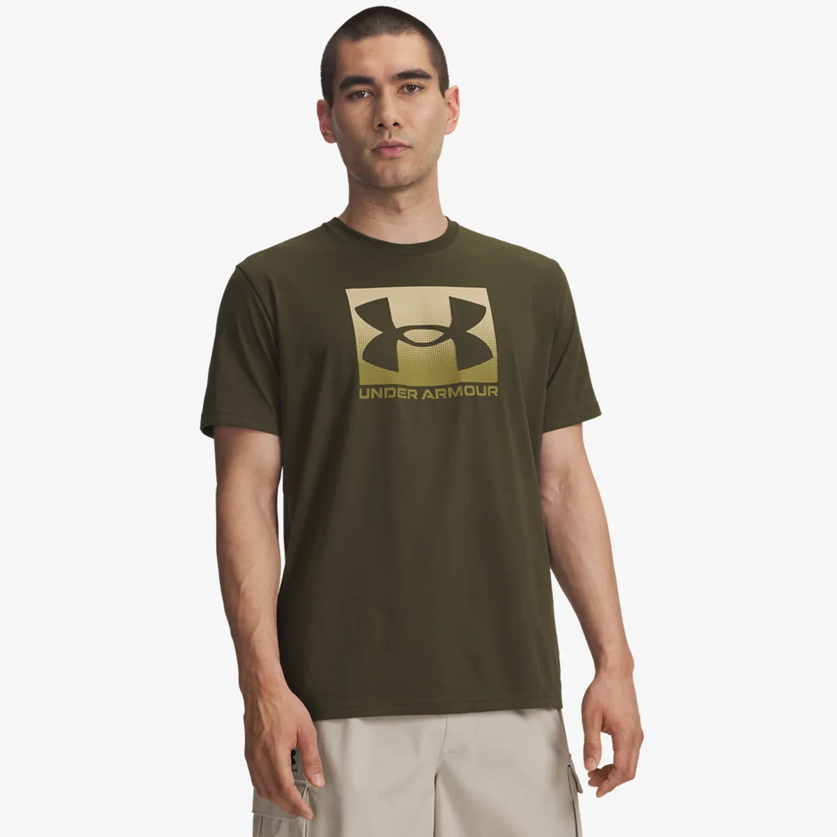 UNDER ARMOUR Majica Boxed