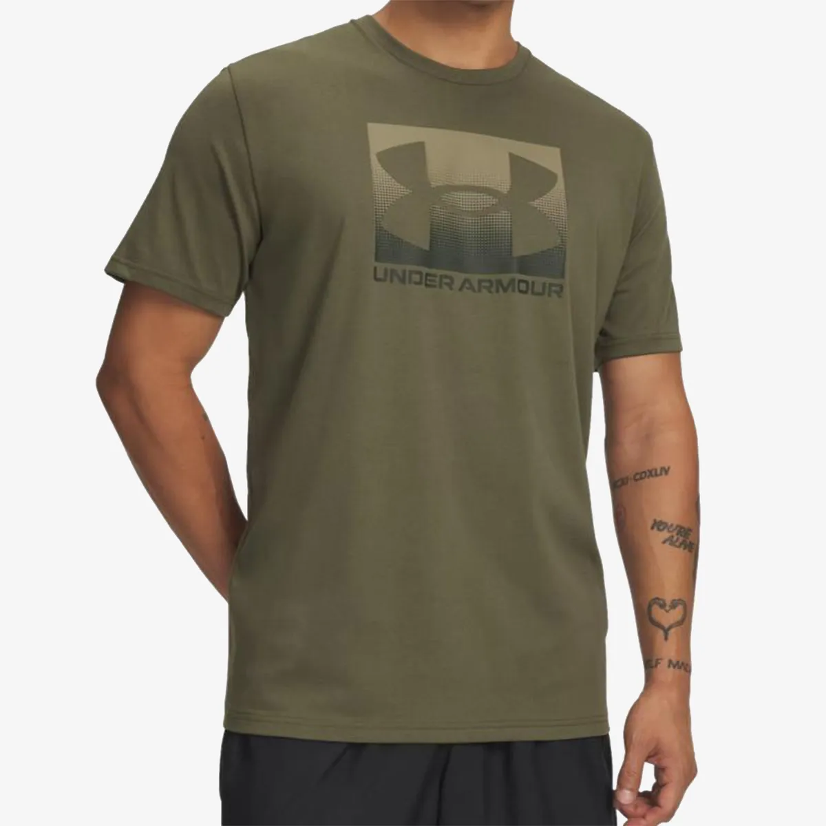 UNDER ARMOUR Majica Boxed