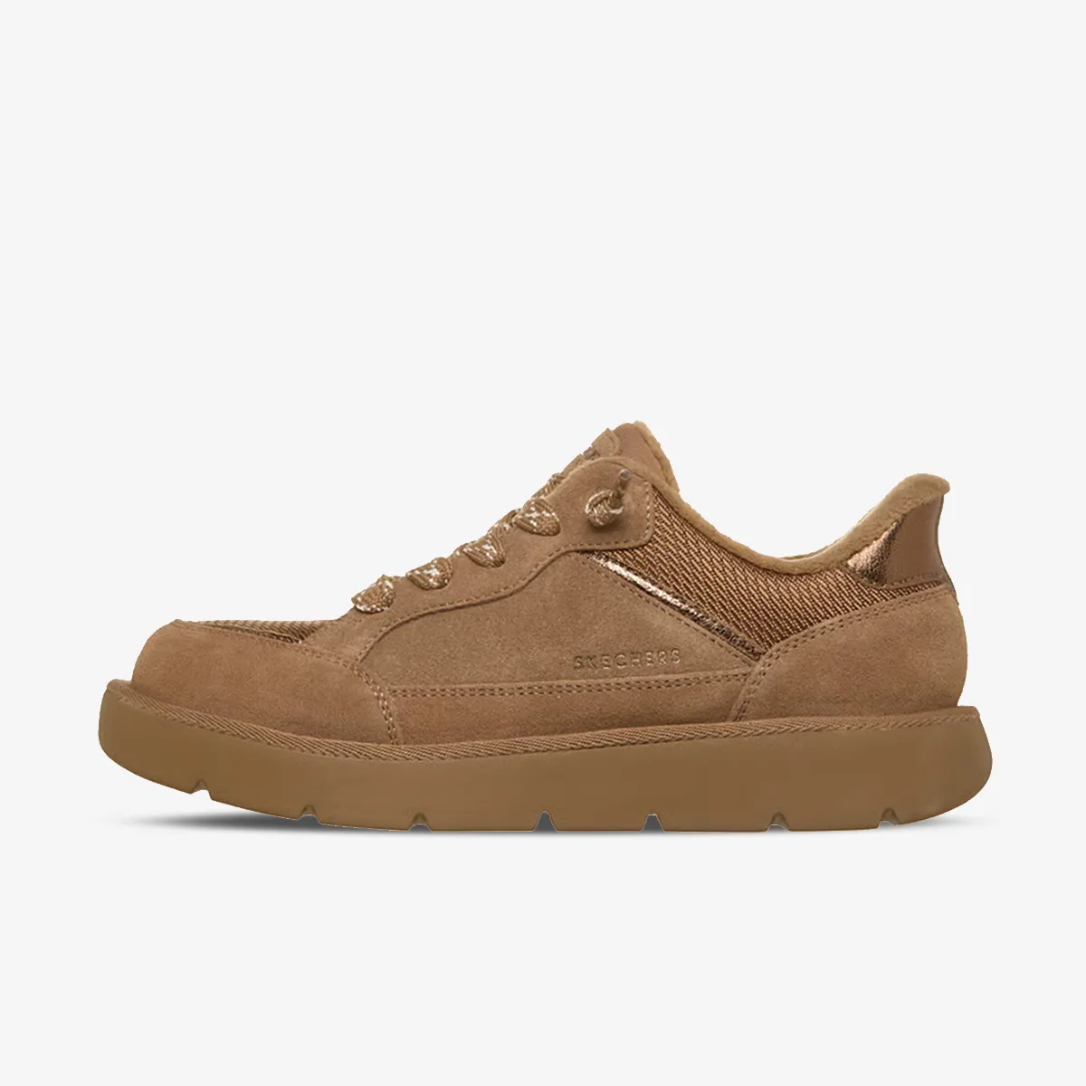 Ženske patike Skechers Keepsakes cozy-street hiker e