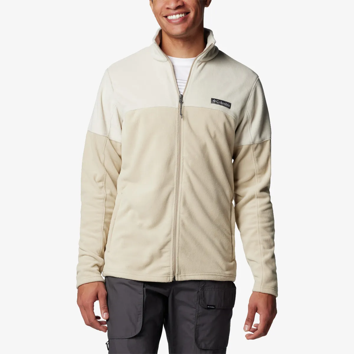 COLUMBIA Dukserica Basin Trail™ III Full Zip