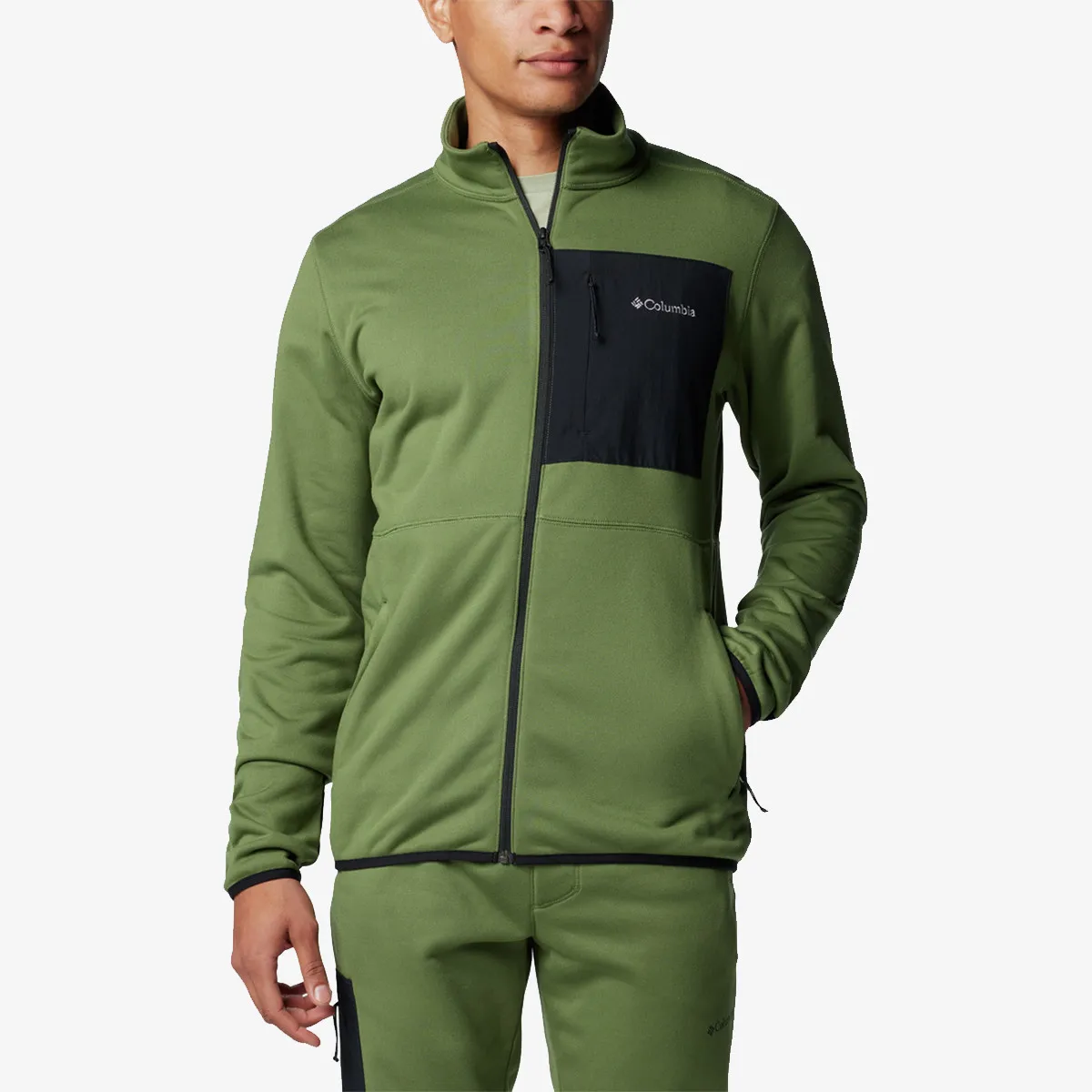 COLUMBIA Dukserica Columbia Hike™ Full Zip II