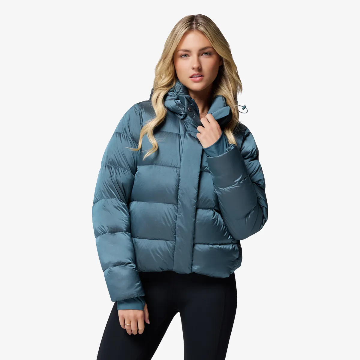 COLUMBIA Jakna Amaze Puff™ Hooded Jacket