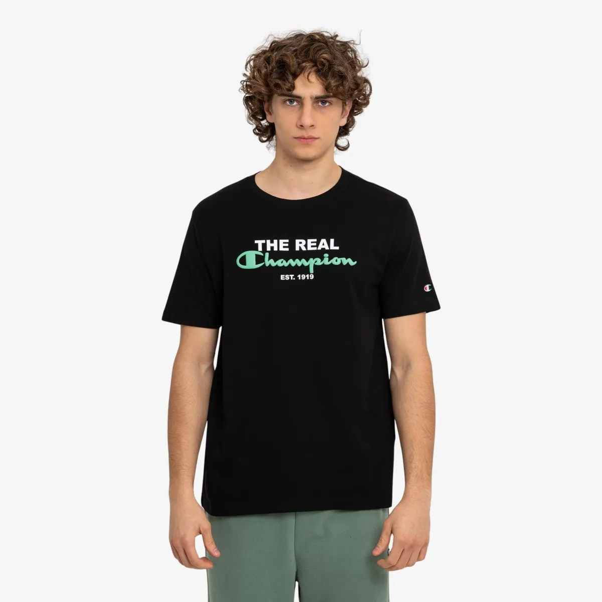 CHAMPION Majica SS Tee