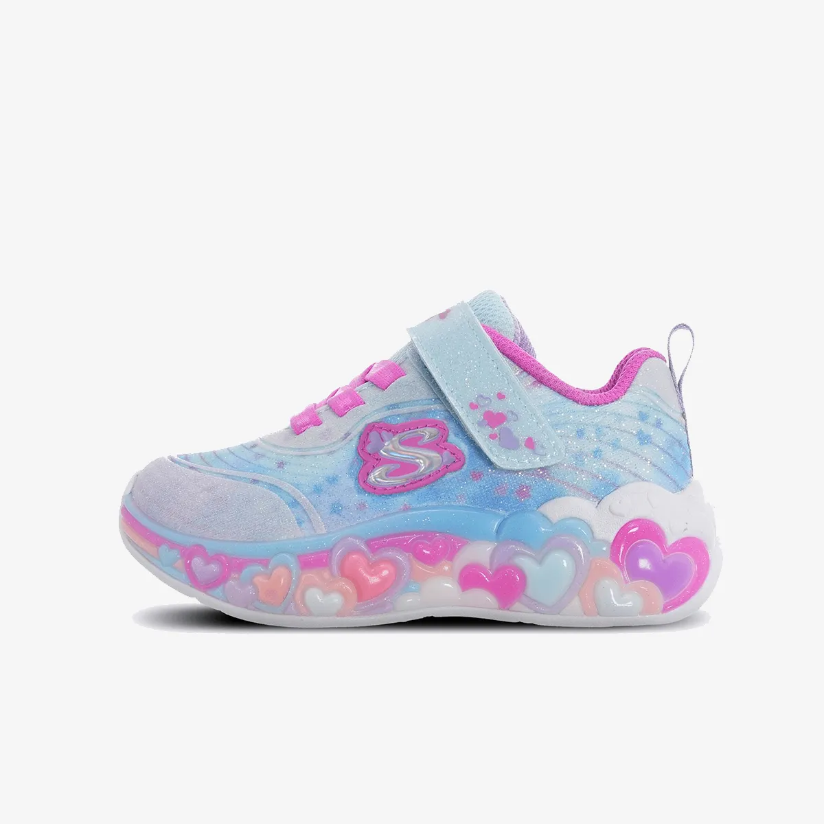 SKECHERS Patike Eternal Heart Lights