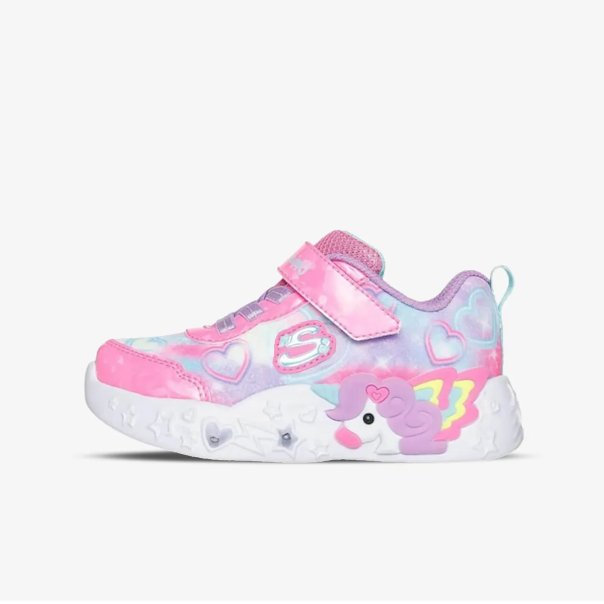 Skechers S Lights-Unicorn Charmer-Lil patike