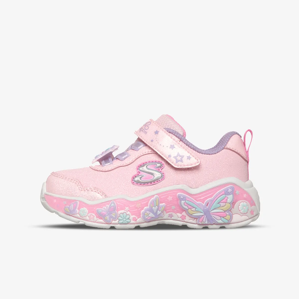 SKECHERS PATIKE LIL BUTTERFLY BLISS ZA DEVOJČICE