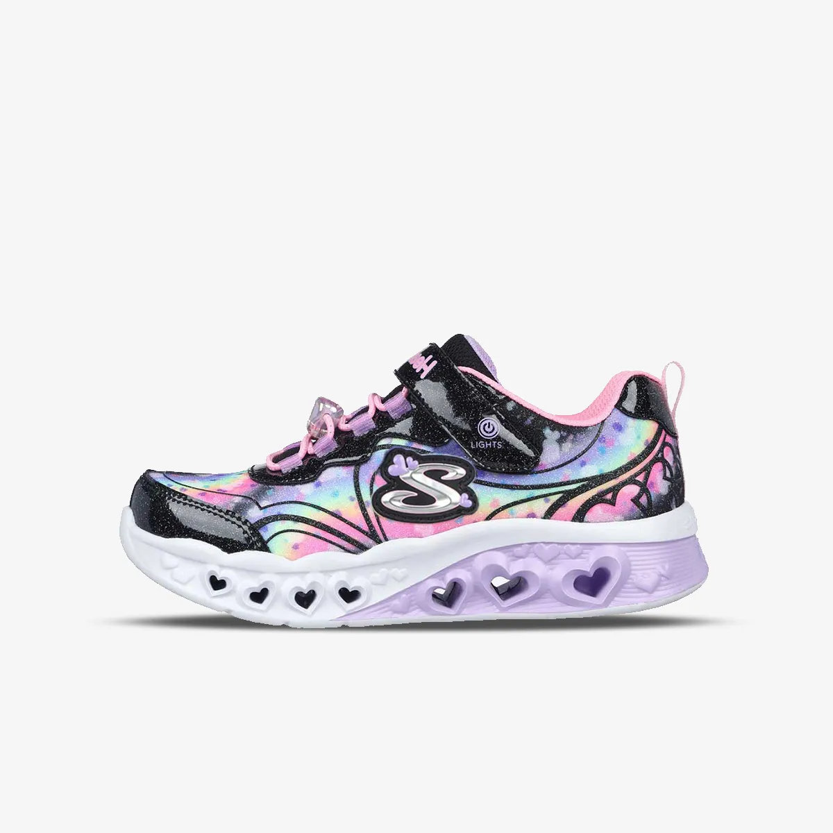 SKECHERS Patike Flutter Heart Lights